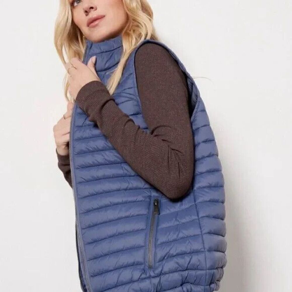 New Sweaty Betty Trailblazer Vest - Women's size 6 Small - Picture 2 of 7